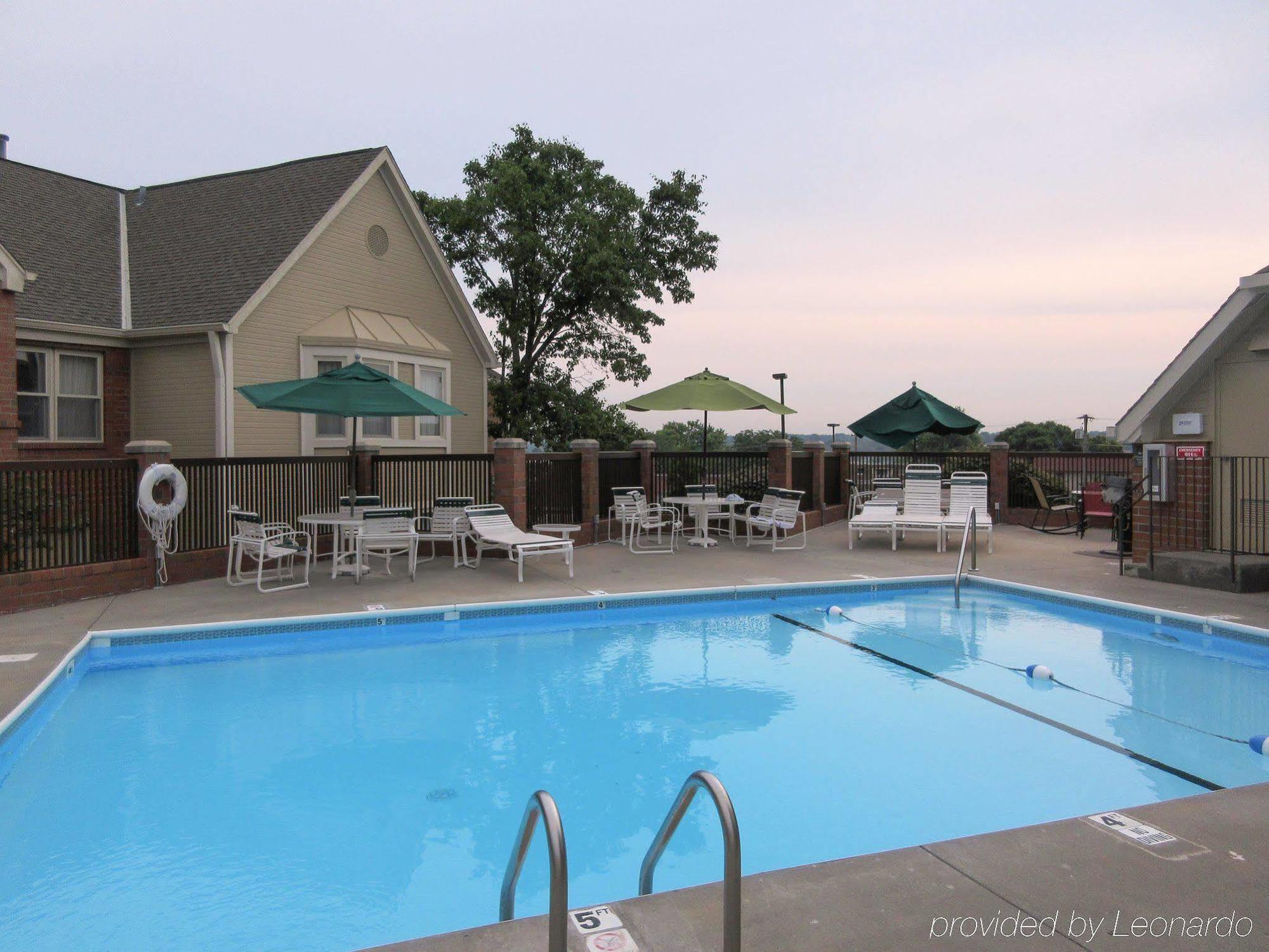 Suburban Extended Stay Hotel Omaha Bagian luar foto