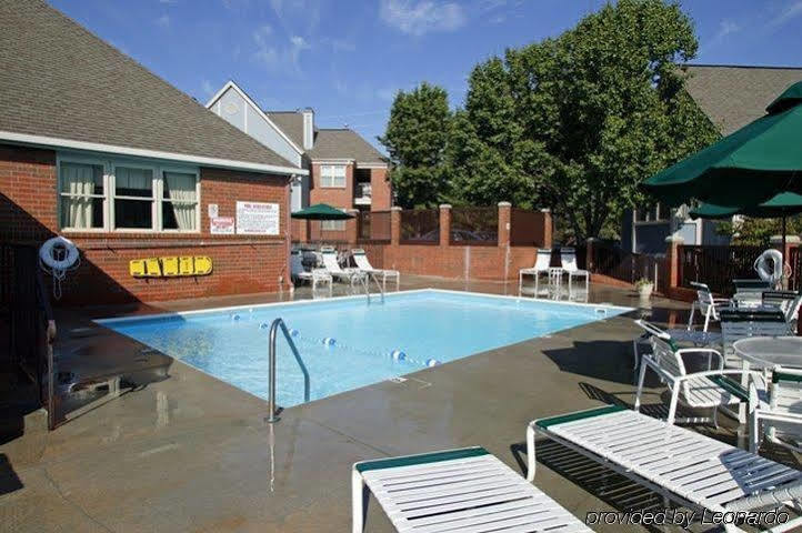 Suburban Extended Stay Hotel Omaha Bagian luar foto