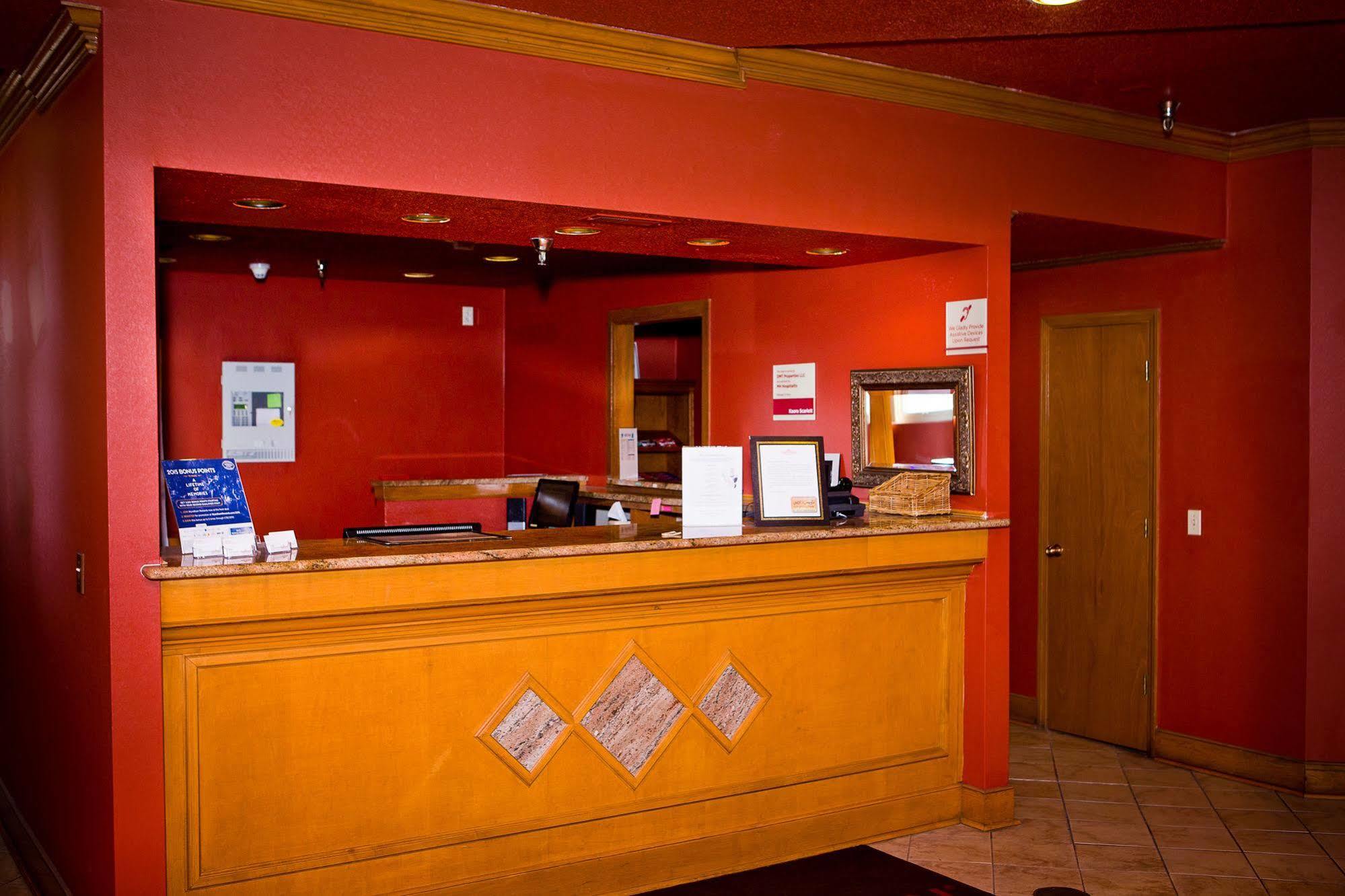 Suburban Extended Stay Hotel Omaha Bagian luar foto
